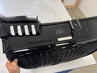 Predna športová maska Audi A4 b7 - 2