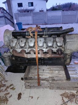 Motor Tatra 815 - 2