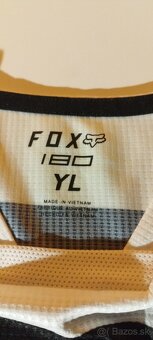 Dres na cross/bicykel - 2