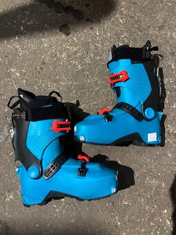 Dámske skialp lyžiarky Dynafit HOJI Pro Tour - veľ. 41 - 2