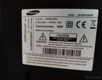 TV zn.Samsung na predaj - 2