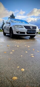 Volkswagen passat b6 combi 2.0tdi 103kw BMM - 2