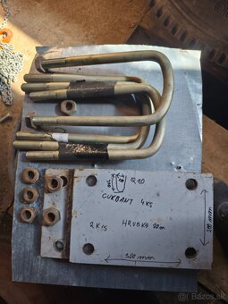 Ifa Liaz Tatra hon avia V3S zetor - 2