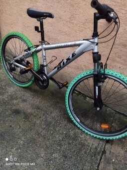 Bicykel detský 24 - 2