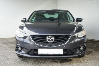 505- Mazda, 6, 2014, nafta, 2.2 SKYACTIV-D, 110kw - 2