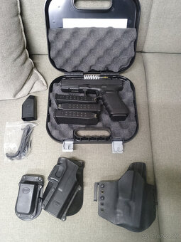 Glock 20 Gen 4, 10mm Auto - 2