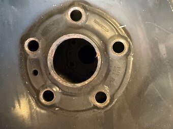 5x112 r16 plechove disky - 2