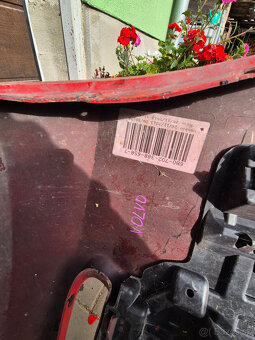 Predny naraznik Volvo II V40, 2012 - 2