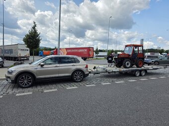 Odťahová služba Orava - 2