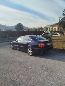 BMW E46 325i - 2