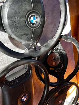 Volanty Bmw e36 , e30 , e46 , e39 - 2