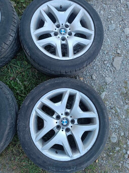 Elektrony BMW R18 5X120 m packet orginal - 2