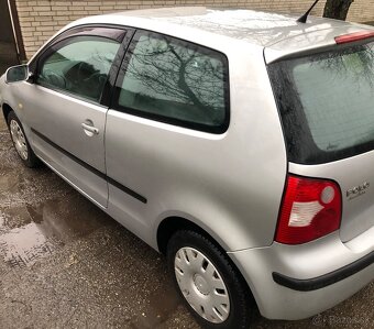 vw polo automaticka prevod - 2