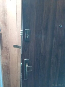 Vchodové dvere - 2