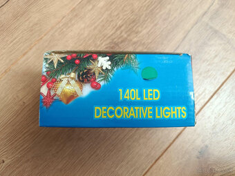 Zelena Led retaz - 2