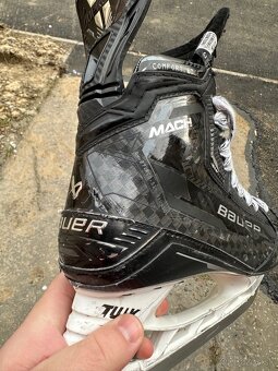 Korcule Bauer Supreme Mach - 2