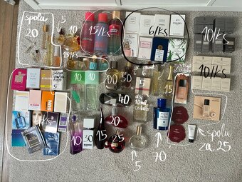 Parfémy Parfúmy Voňavky - 2