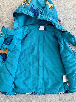 Prechodná bunda Lindex veľ.80 - 2