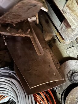 Odhrdzovacom dosky na pluh phx - 2