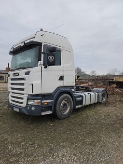 Predám Scaniu R420 - 2