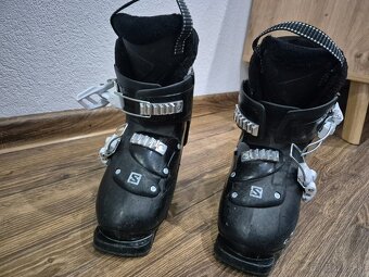 Detske lyziarky salomon 19 - 19,5 - 2