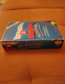 Slovensko hra na cesty - 2