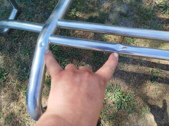 Predny ochrany rám - 2