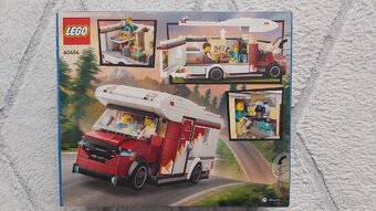 Lego city 60454 - 2