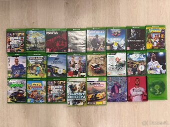 PREDAM/ VYMENIM XBOX SERIES X + 2 OVLADAČE - 2