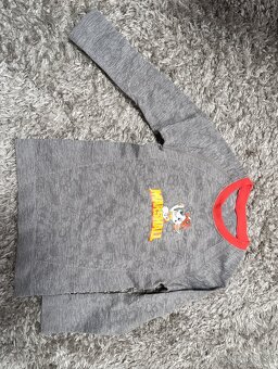 Termo súprava v.98/104 Labkova patrola - 2