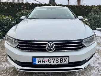 VW Passat B8 2.0Tdi 110KW - 2