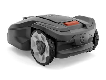 nová nepoužitá robotická kosačka Automower 315 MarkII - 2