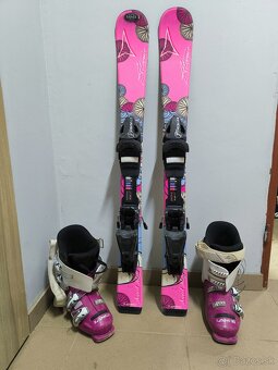 Detské lyže - 2