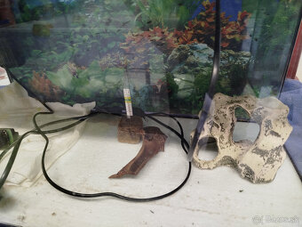 Akvárium 60 litrové - 2