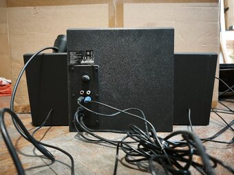 Predám reproduktor Logitech Z333 - 2