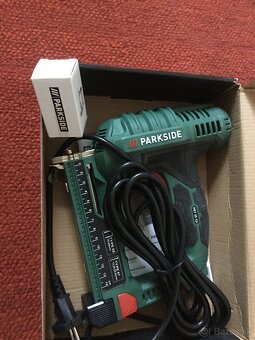 Elektricky sponkovac PARKSIDE PET 25 C3 - 2
