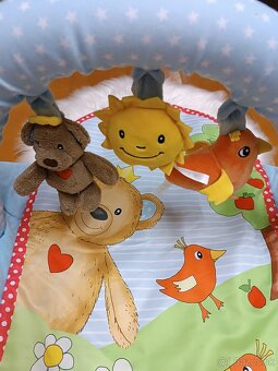 Hracia podložka pre bábätko. - 2