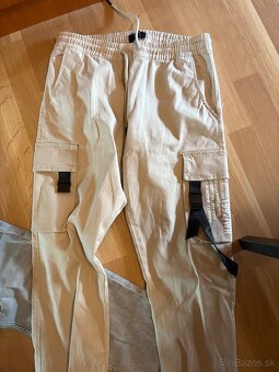 Nohavice a rifle - 2