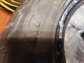 Offroad pneu GENERAL GRABBER AT MS - 2