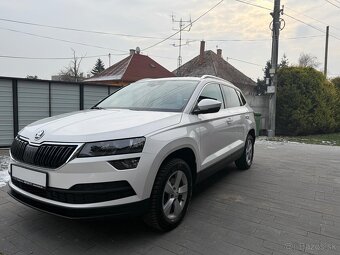 Škoda Karoq 1.6 TDI Ambition DSG - 2