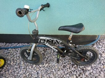 Detský bicykel Dino BMX 12", - 2