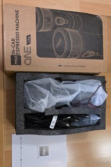 Prenosny kavovar do auta a na USB - 2