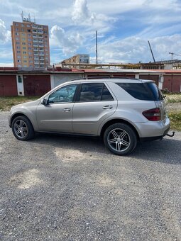 Mercedes ML-w164 3.0l 165kw - 2