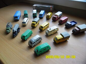 Autička dodavky HO - 2