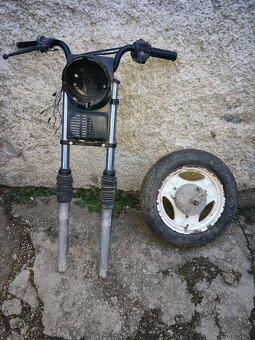 Použiteľné diely Simson - 2