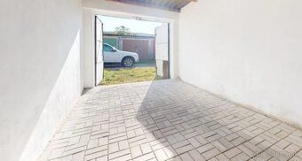 Prenájom garáže - 2