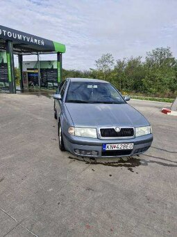 Škoda Octavia - 2