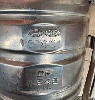 KIA HYUNDAI 2.0 CRDi EURO 5 DPF Filter - 2