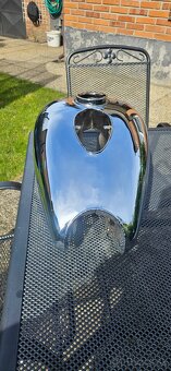 Nádrž jawa pérak - 2