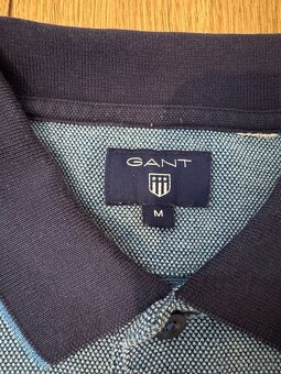 Pánske polo Gant M - 2